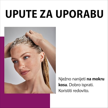 Full Hair Wonder šampon za kosu  Schwarzkopf GLISS