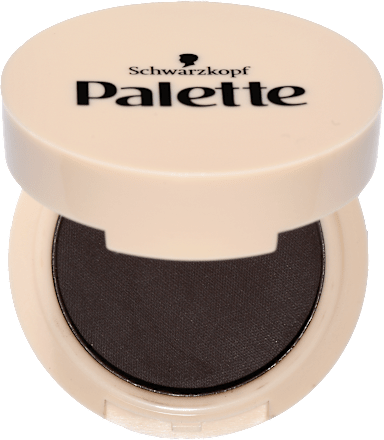Puder za prekrivanje narastka Root Retouch, rjav Palette