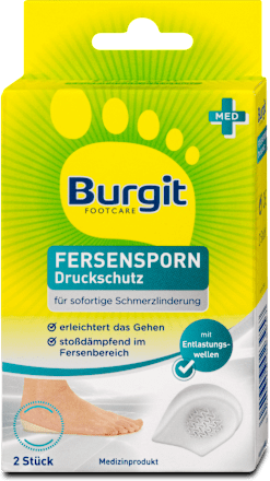 Druckstellenschutz Fersensporn Burgit