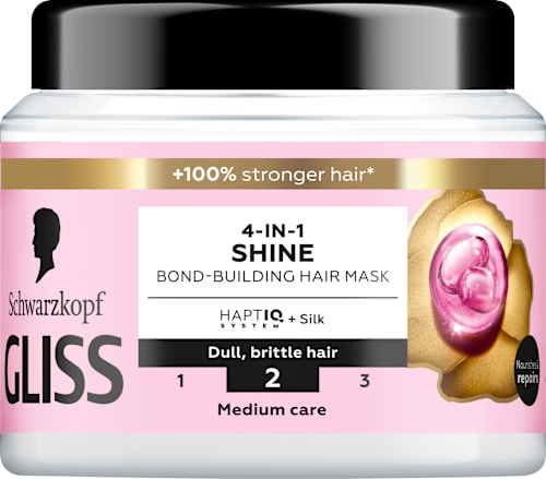 Shine maska za kosu Schwarzkopf GLISS