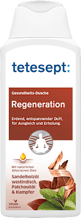 Duschgel Regeneration tetesept