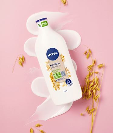 Naturally Good Bodylotion Hafer NIVEA