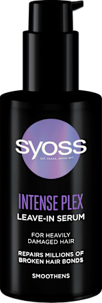 INTENSE PLEX LEAVE-IN SERUM Serum za kosu syoss