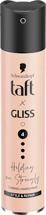 Lak na vlasy Holding me Strongly GLISS Schwarzkopf taft
