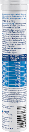 Brausetabletten Sport Plus BCAA tetesept