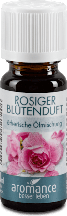 Ätherisches Öl Mischung Rosiger Blütenduft Aromance