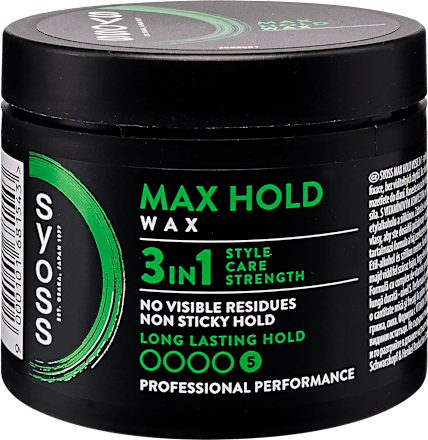 Hajformazo Wax