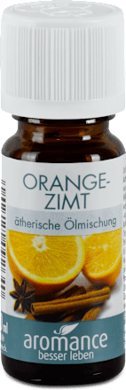 Ätherisches Öl Mischung Orange-Zimt Aromance