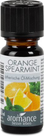 Ätherisches Öl Mischung Orange Spearmint Aromance