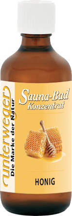 Duft-Öl Sauna-Konzentrat Honig Unterweger