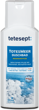Duschgel Totes Meer tetesept