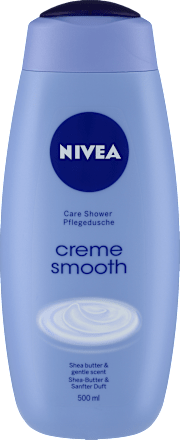 Żel pod prysznic Creme Smooth NIVEA