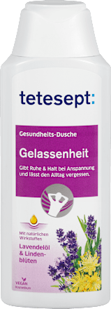 Duschgel Gelassenheit tetesept
