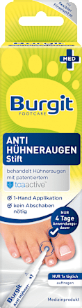 Hühneraugen Entferner Stift Burgit