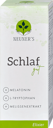 Schlaf gut Elixier NEUNER'S