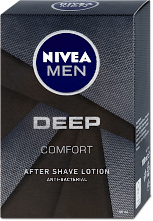 Лосион за след бръснене Deep Comfort NIVEA MEN