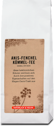 Kräutertee Anis-Fenchel-Kümmel the wellness co.