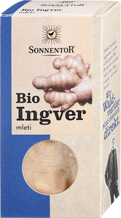 Bio mleti ingver Sonnentor