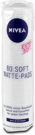 Wattepads Extra Soft NIVEA