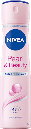 Antitranspirant Deospray Pearl & Beauty NIVEA