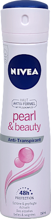 Antitranspirant Deospray Pearl and Beauty NIVEA