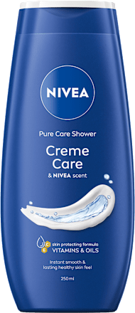 creme care gel za tuširanje NIVEA