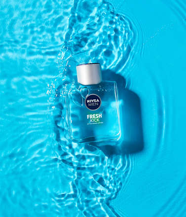 After Shave Lotion Fresh Kick NIVEA MEN