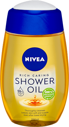 Ulei de duș Natural NIVEA