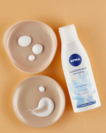 Gesichtswasser Erfrischend mit Vitamin E und Lotus NIVEA