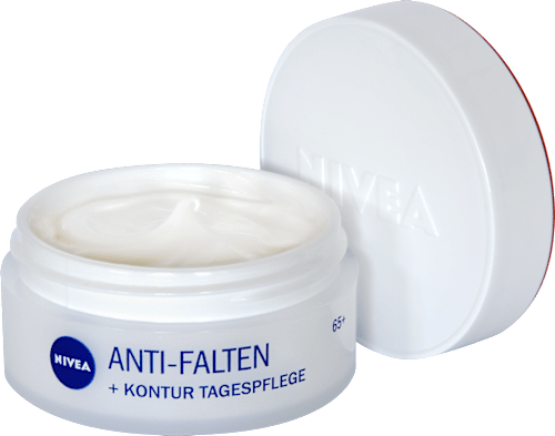 Anti-Wrinkle + Contouring dnevna krema za lice SPF 30 NIVEA