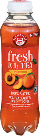 Nealkoholický nápoj fresh broskyňa Teekanne