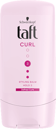 CURL balzam za oblikovanje kose, jačina: 3 Schwarzkopf taft