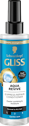 AQUA REVIVE - regenerator za suvu i normalnu kosu Schwarzkopf GLISS