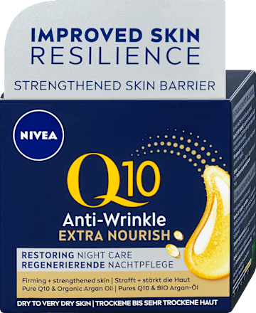 Nachtpflege Nivea Q10 Power NIVEA