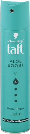 Lak na vlasy Aloe Boost 4 Schwarzkopf taft