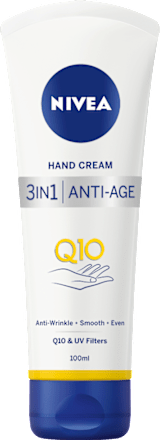 Крем за ръце 3в1 Q10 NIVEA