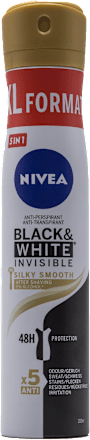 Deodorant spray B&W Fresh NIVEA