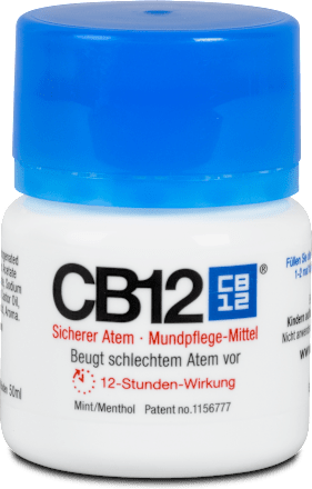 Mundspülung Sicherer Atem Reisegröße CB12