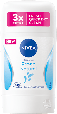 Део стик Fresh Natural NIVEA