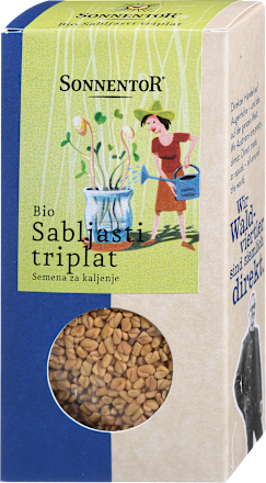 Bio sabljasti triplat Sonnentor