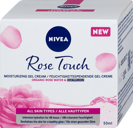 Gesichtscreme Rose Touch NIVEA