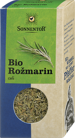 Bio rožmarin, celi Sonnentor