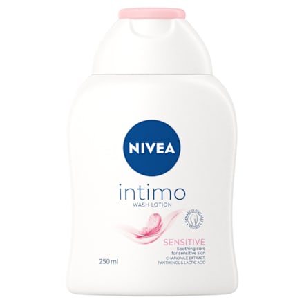 Лосион за интимна хигиена Sensitive NIVEA