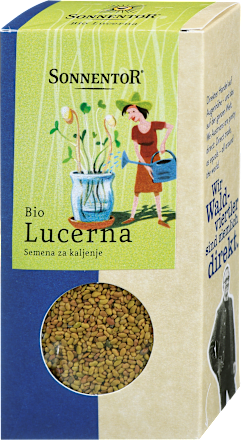 Bio lucerna Sonnentor