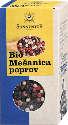 Bio mešanica poprov Sonnentor