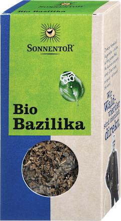 Bio bazilika Sonnentor