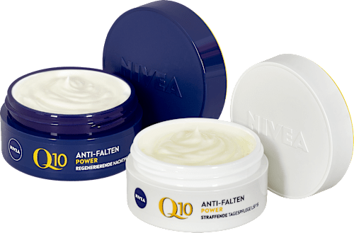 Anti Falten Gesichtspflegeset Nivea Q10 NIVEA