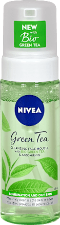 Reinigungsmousse Green Tea NIVEA