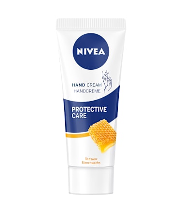 Крем за ръце Protective Care с пчелен восък NIVEA