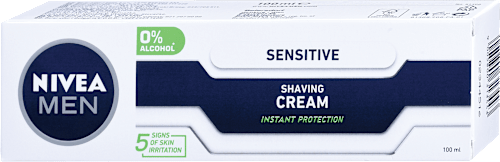 Sensitive - krema za brijanje  NIVEA MEN